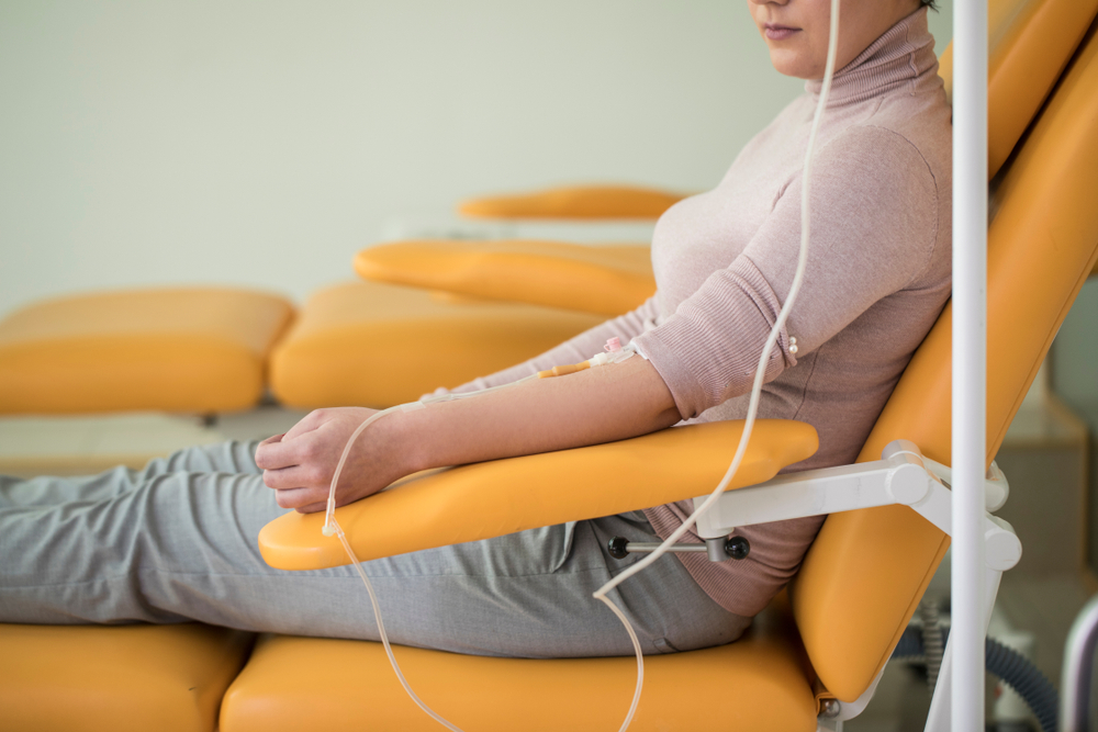 Advanced infusion therapy