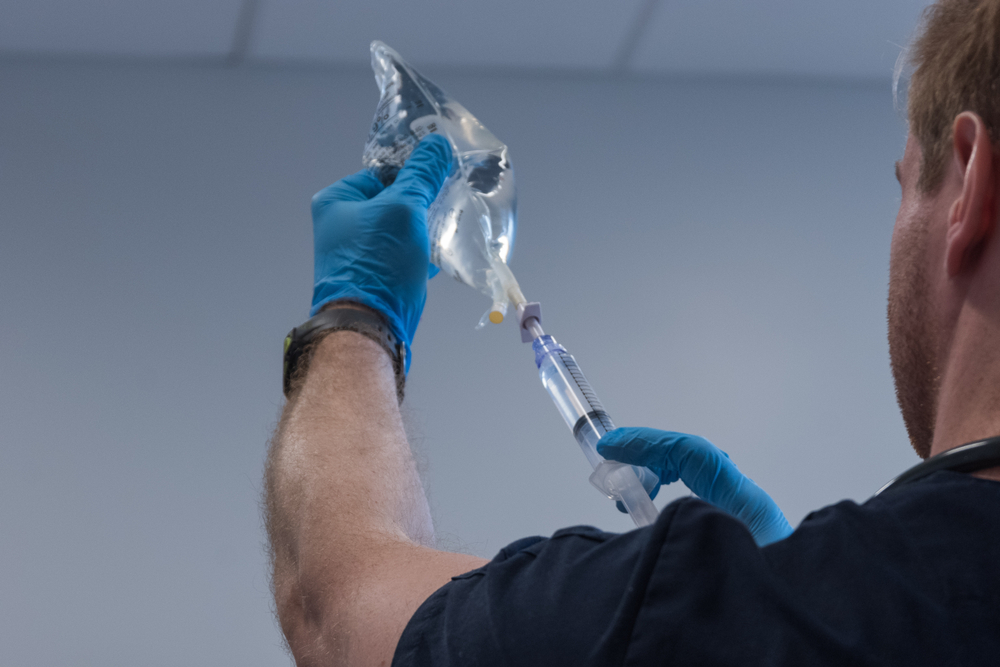 IVIG Therapy in Marshfield