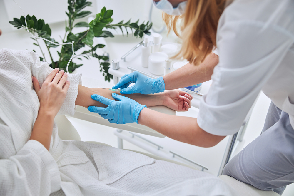 Neurology Infusions in Marshfield