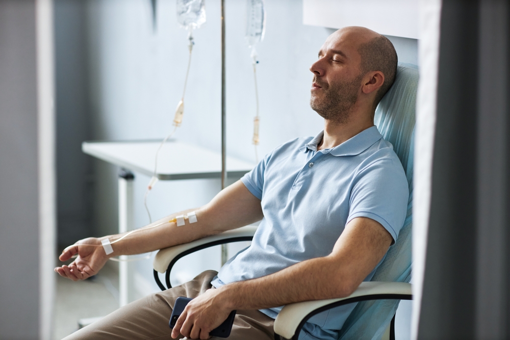 Chemotherapy Infusions in Marshfield