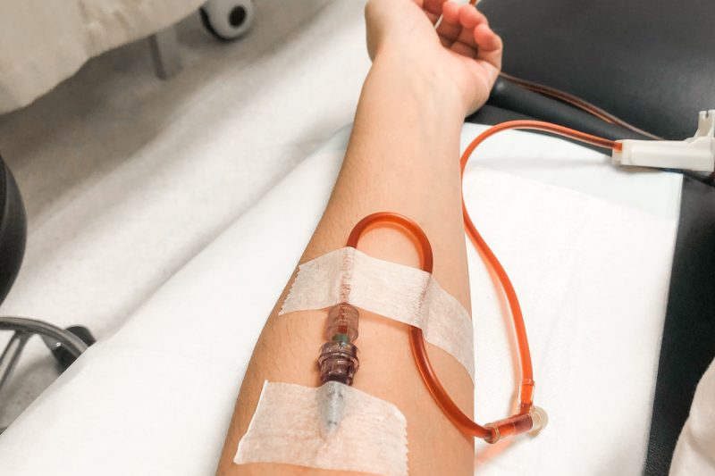 Iron Deficiency Treatment and Infusion Appointments in Weymouth, MA