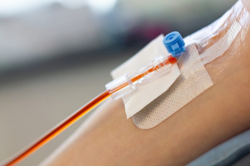 Iron Infusion Therapy Near Duxbury, MA: What to Know