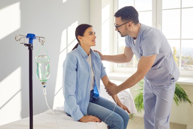 Guide to IV Infusion Therapy for Chronic Conditions in Hanover, MA for First-Time Patients