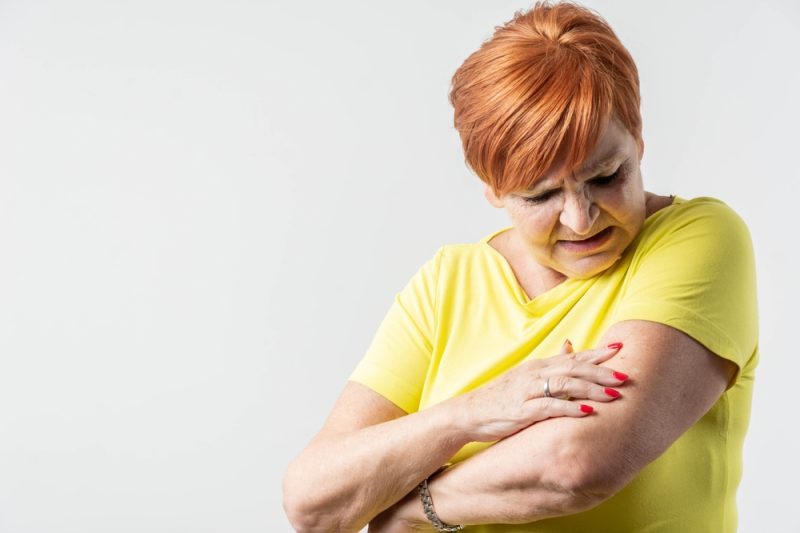 Psoriatic Arthritis Relief and Treatment