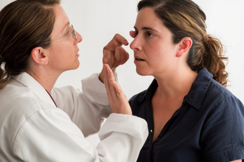 Thyroid Eye Disease Evaluation and Treatment