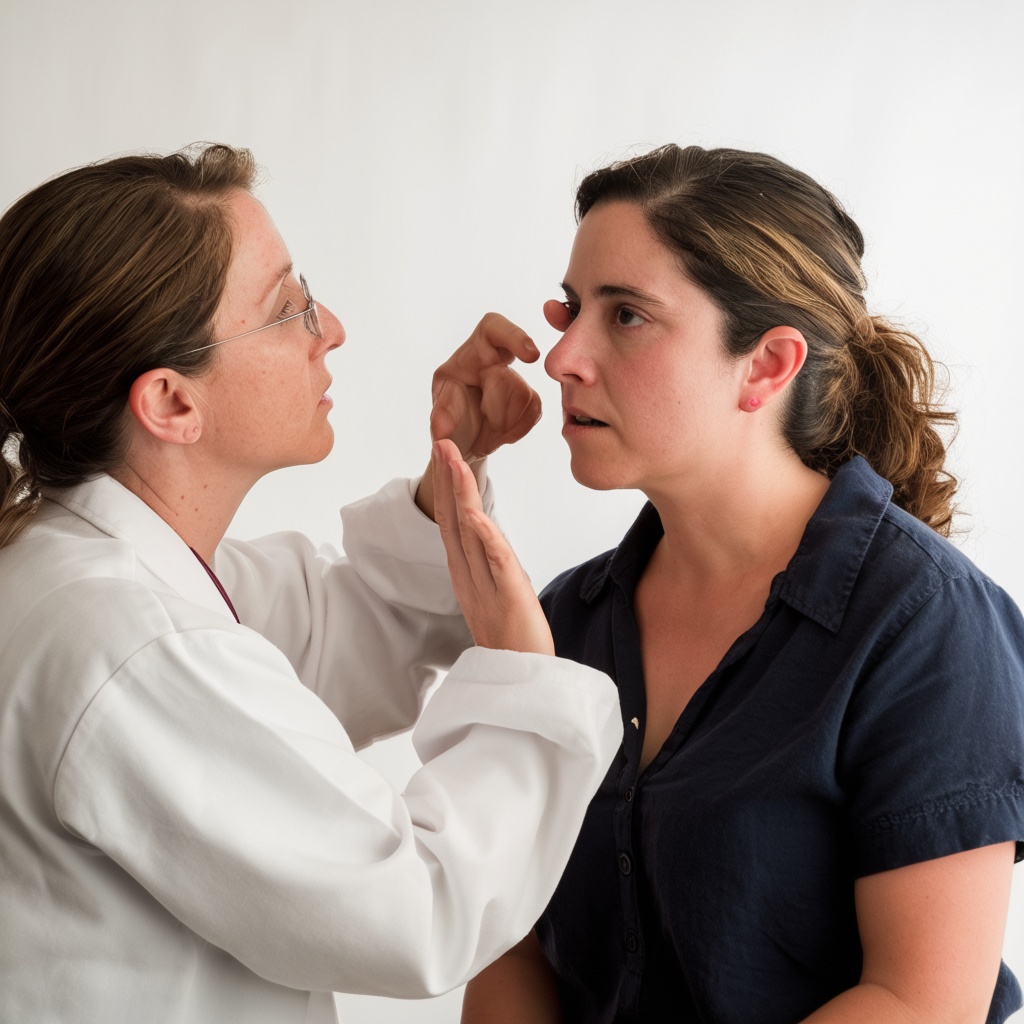 Thyroid Eye Disease Evaluation and Treatment